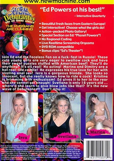 Global Warming Debutantes 1 1999 By Ed Powers Productions Hotmovies