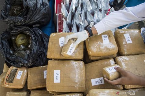 Bnnp Jabar Waspadai Ancaman 800 Jenis Narkotika Baru Antara News Jawa