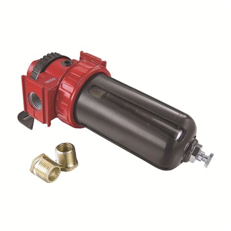 1/2 thread connector air compressor muffler filter silencer 20mm black metal intake filter silencer. Craftsman Air Compressor Line Filter 916009 | eBay