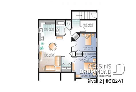 Plan De Maison Duplex Gratuit Pdf Ventana Blog