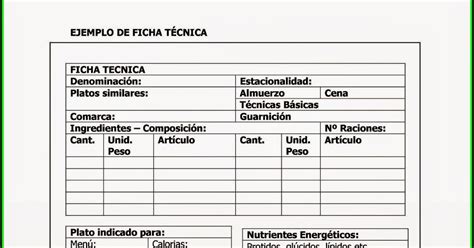 Especificações do celular philco 530, ficha técnica completa, características detalhadas, preço, review e avaliação. Las Tentaciones De Los Santos: COMO HACER UNA FICHA ...