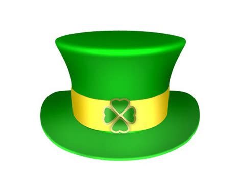 Check spelling or type a new query. Leprechauns Hat - Cliparts.co