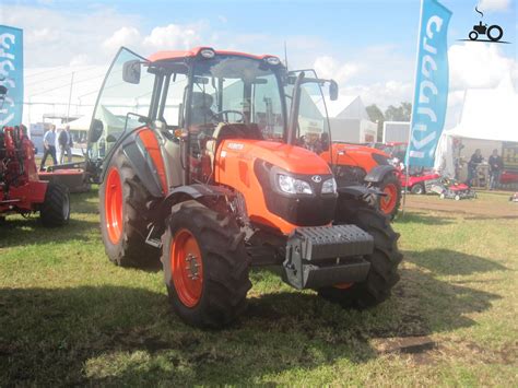 Kubota M9960 Norge Traktor Bilde 850378