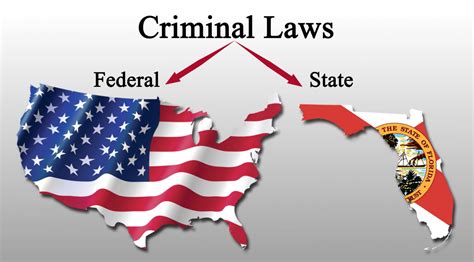 federal criminal cases v florida criminal cases the hardy law firm