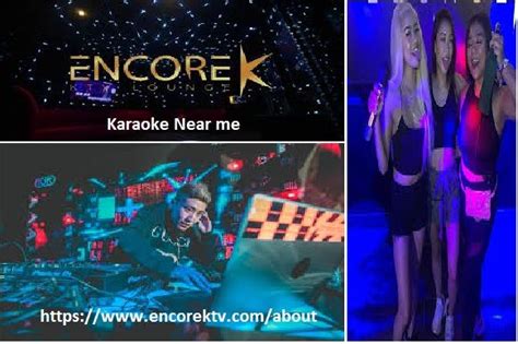 encore ktv lounge is the most luxurious karaoke near me karaoke edm music singing