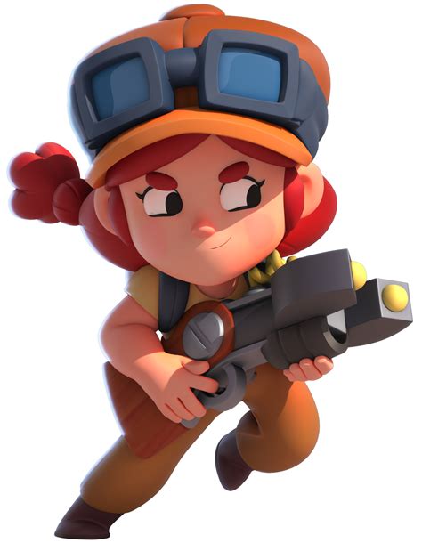 Surge Brawl Stars Transparent Background