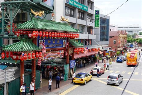 The area has dozens of restaurants and food stalls, serving local favourites such as hokkien mee, ikan bakar (barbecued fish). Layover in Kuala Lumpur: The Central Market and Petaling ...
