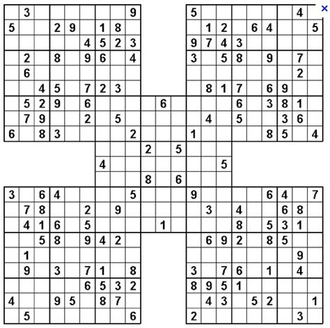 Mémoire : le sudoku permet-il de la cultiver ? - Marie ...