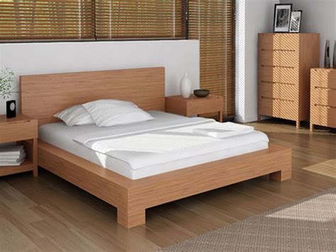 Simple Wooden Bed Designs Catalogue A Comprehensive Guide Artourney