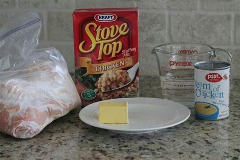 Check spelling or type a new query. Crock pot chicken & stove top | Stuffing recipes crockpot ...