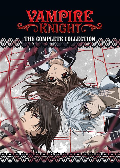 You'll never miss a beat when you subscribe to our newsletter. Viz Media Releases Vampire Knight: The Complete Collection ...
