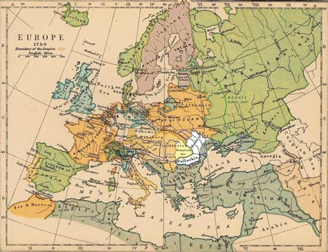 Historical Map Of Europe At Mappe Antiche Mappe Mappa Images