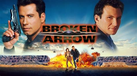 Broken Arrow 1996 Backdrops — The Movie Database Tmdb