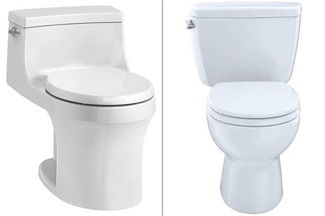 9 Best Toilets For Small Bathrooms In 2021