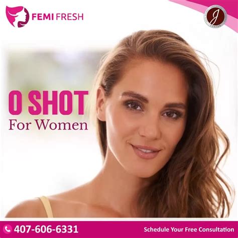 O Shot® Treatment For Women In Orlando Menz Shot Near Me