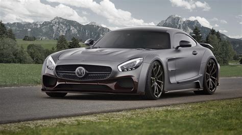 Mansory design & holding gmbh, wunsiedler str. 2016 Mansory Mercedes AMG GT S Wallpaper | HD Car ...