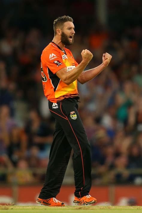 Here you will get andrew tye's height, weight, net worth, girlfriend, educational qualification and complete bio. Andrew Tye. | Premier league teams, Melbourne stars ...