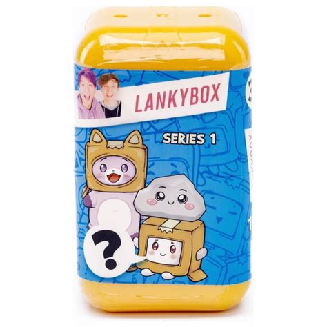 Lankybox Gummies