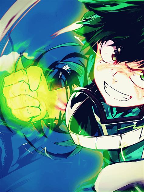 Multiple sizes available for all screen sizes. Free download Deku My Hero Academia 4K Wallpapers Top Deku ...