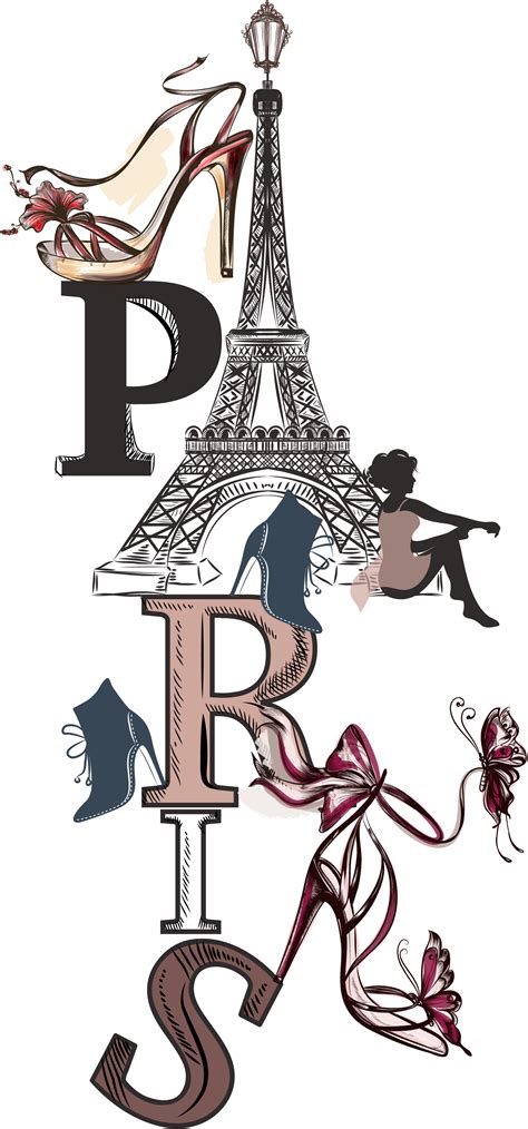 Paris Clip Art Clipart French Clipart Clip Art With Eiffel Tower And The Best Porn Website