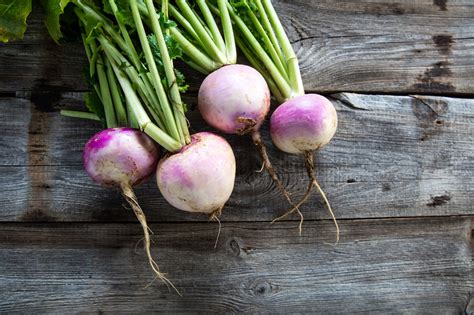 Turnip Recipes And Storage Tips Epicurious