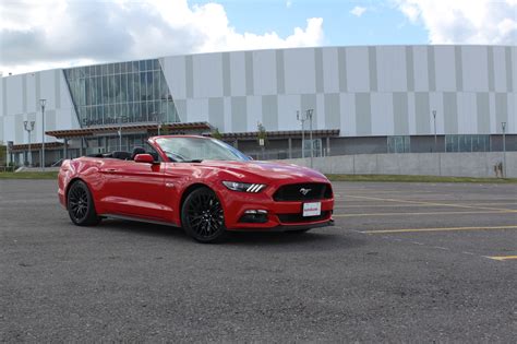 2017 Ford Mustang Gt Convertible Review News