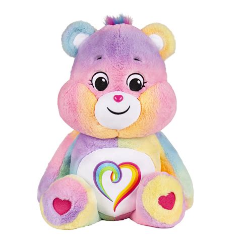 Buy Care Bears 24 Jumbo Plush Togetherness Bear Collectable Giant Teddy Cuddly Soft Toy For