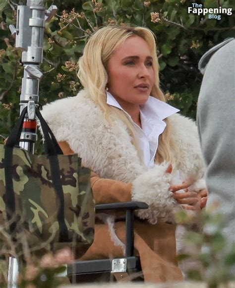 hayden panettiere is making her sexy comeback on the set of a beach shoot in malibu 150 photos