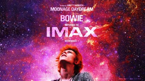 ‘Moonage Daydream’ Set For IMAX® Return — Live Nation