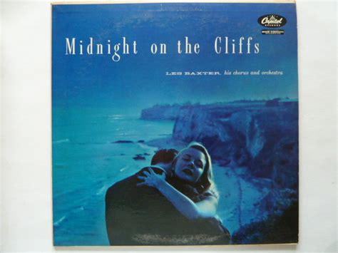 ムード レス バクスター Les Baxter Midnight On The Cliffsレコード｜売買されたオークション情報