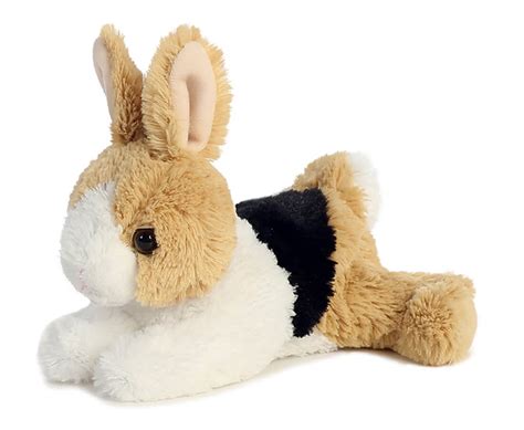 Dutch Bunny Plush Animal Toy By Aurora