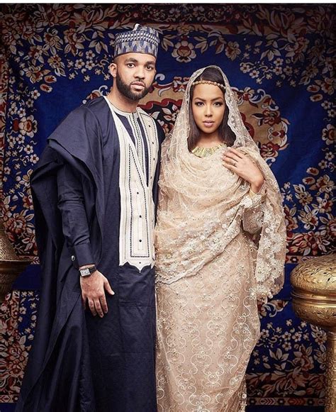 Now This Is Way Too Beautiful To Ignore The Nigerian Wedding Hausa African Inspired Fashion