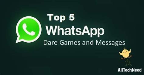 Status speaks your mind and if you want others to know what's in your mind and add creativity to your status then this is the right place, we provide the latest set of cool whatsapp status, cool status which can blow the reader's mind. Whatsapp Dare Games with Answers - Truth and Dare Messages ...