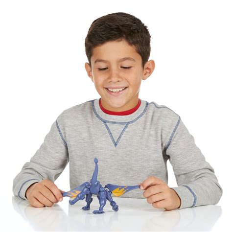 Jurassic World Hero Mashers Dimorphodon Figure Играландия интернет магазин игрушек