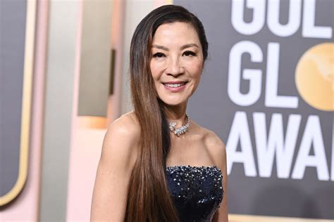 Michelle Yeoh Makes History As First Asian Best Actress Oscar Nominee