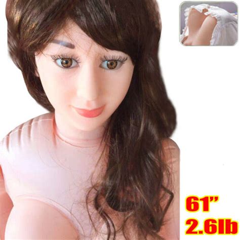 Love Dolls For Men Lifelike Real Full Body Inflatable Sex Doll Male Masturbaters Ebay