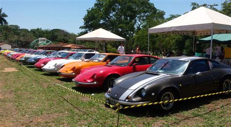 Pirenópolis Recebe Exposição Com Centenas De Carros Antigos