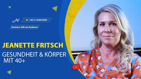 Wohlf Hlen Gesundheit Und K Rper Jeanette Fritsch Jncc