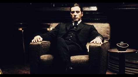 The Godfather 2 Best Scene Hd Youtube