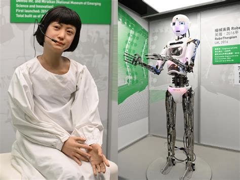 香港九龍尖沙咀東部科學館道2號 2 science museum road, tsimshatsui east, kowloon, hong kong tsim sha tsui, hong kong. 科學館新展覽有逾百機械人「機械人的五百年」睇AI即場示範燒焊＋畫畫