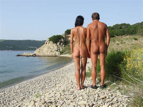 Rab Beach Al Aire Libre Sexo Oral Por Ahcpl Chicas Desnudas Y Sus Co Os