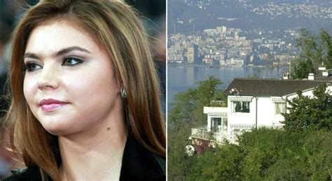 Alina Kabaeva Das Luxuriöse Leben In Der Schweiz Von Putins Heimlicher
