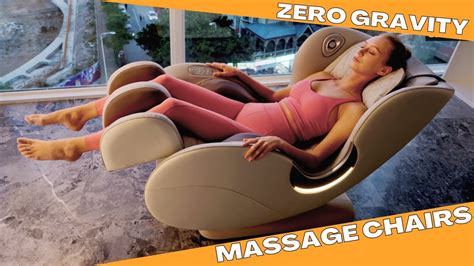 Top 5 Best Rated Zero Gravity Massage Chairs On Amazon 2021 Youtube