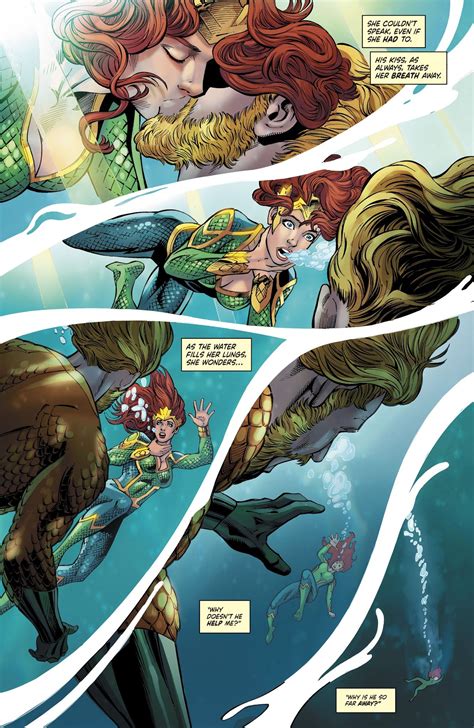 Comic Books Comic Book Cover Aquaman Mera Movie Posters Dc Comics