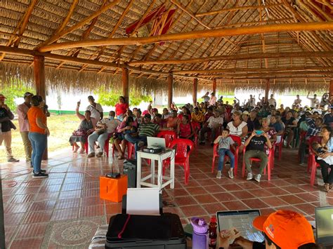 Campesinos Del Sur Del Magdalena Conforman Cooperativas Multiactivas