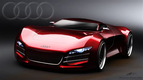 Concept Car Audi C8 Wallpapers And Images Wallpapers