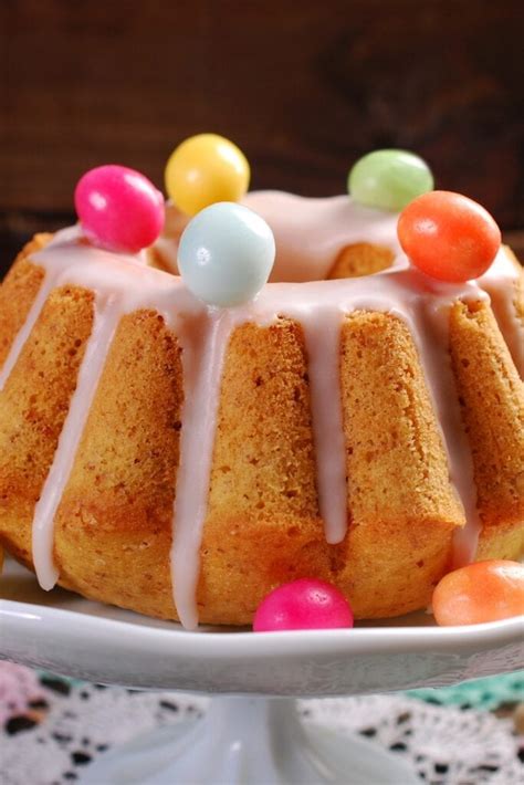 10 Easy Easter Bundt Cake Recipes Insanely Good