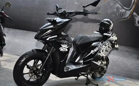 That's all article modif beat fi simple this time, hopefully it can benefit you all. Modifikasi Honda Beat Street Modif Simple / 20 Modifikasi ...