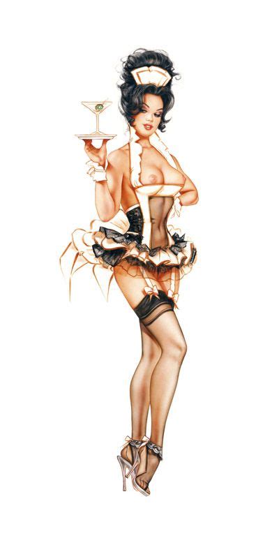 French Maids Ideas French Maid Maid Costume French Maid Costume