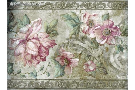 Free Download Pink Roses Flower Floral Wallpaper Border 900x600 For